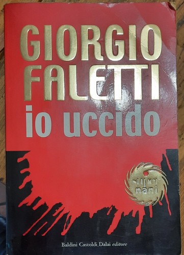 Libro giorgio faletti io - libro,