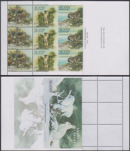 Aland michel mh 25 - aland,