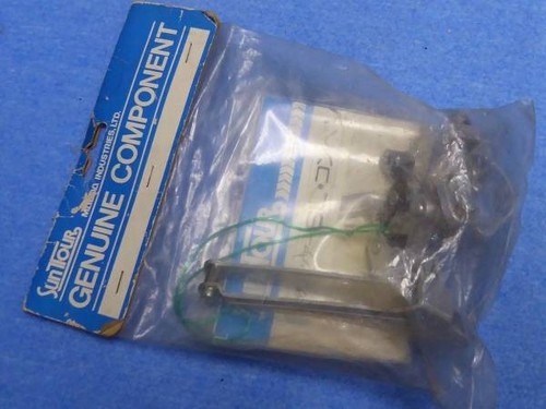 Deragliatore anteriore suntour - deragliatore,
