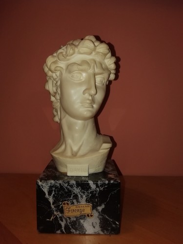 Scultura giannetti david - david, di