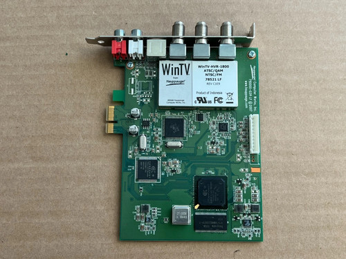 Hauppauge wintv hvr - hp,