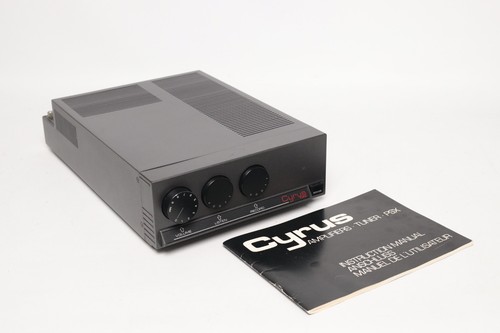 Amplificatore integrato cyrus - amplificatore,