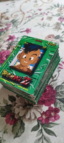 Dragon ball serie verde - dragon,