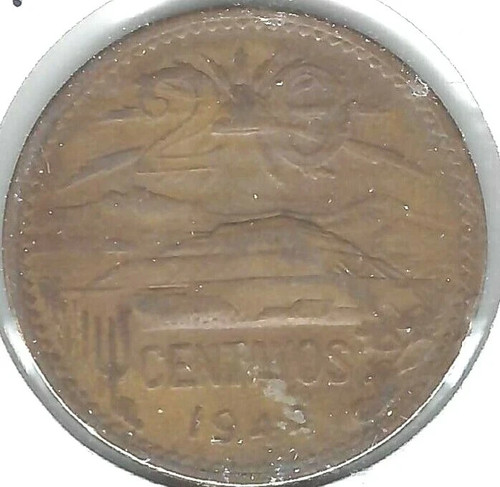 1944 messico centavos - centavos,