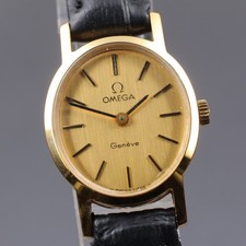 Orologio da donna Omega Geneve