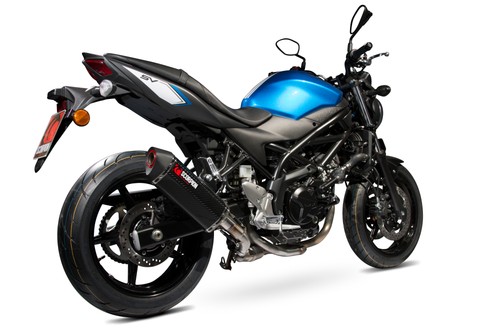 Suzuki sv650 scorpion - suzuki,