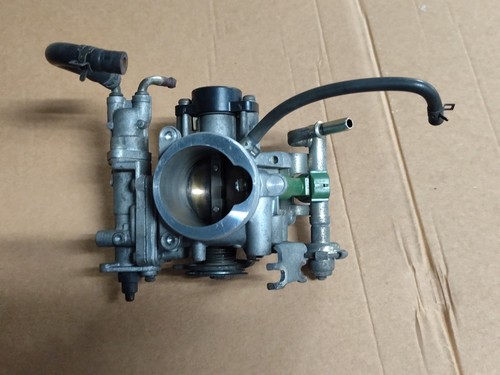 Corpo farfallato carburatore
