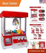 Authentic Arcade-Style Claw