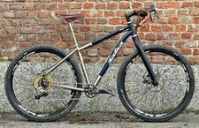 Salsa Fargo Titanio