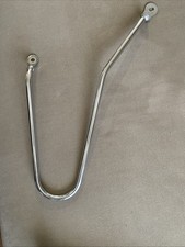 Supporto fissaggio  borsa moto laterale destra Triumph Street twin/Speed Twin