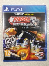 THE PINBALL ARCADE SEASON 2