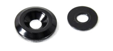 Pro bolt rondella alluminio - rondella, in