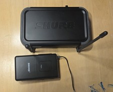 Shure wireless microphone - wireless,