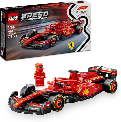 Lego speed champions - auto, da