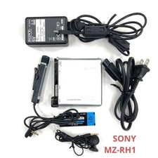 Sony MZ-RH1 MiniDisc Walkman