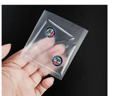 2 adesivi protettivi in