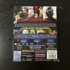 BERSERK -L'EPOCA D'ORO - la