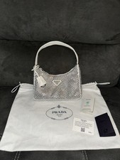 Prada Re-Edition 2000 Crystal