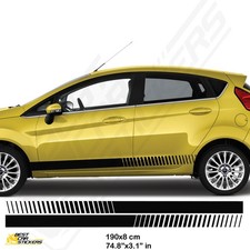 Per Ford Fiesta Adesivi