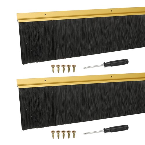 Spazzola spazzatrice per porte - spazzatrice,
