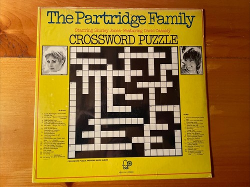 The partridge family - partridge, ‎–