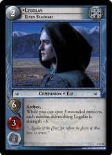 Legolas, Elven Stalwart - Siege of Gondor - Lord of the Rings TCG