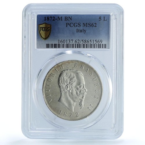 Italia lire vittorio - italia, 5