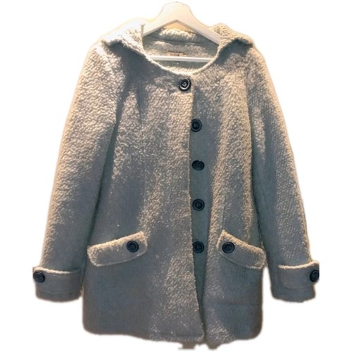 Cappotto molly bracken lana - cappotto,