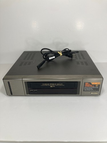 Sharp 81et world - vc-81et, multi