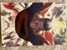 ABSOLUTE KINGDOM COME Waid Ross CARTONATO PLANETA DE AGOSTINI