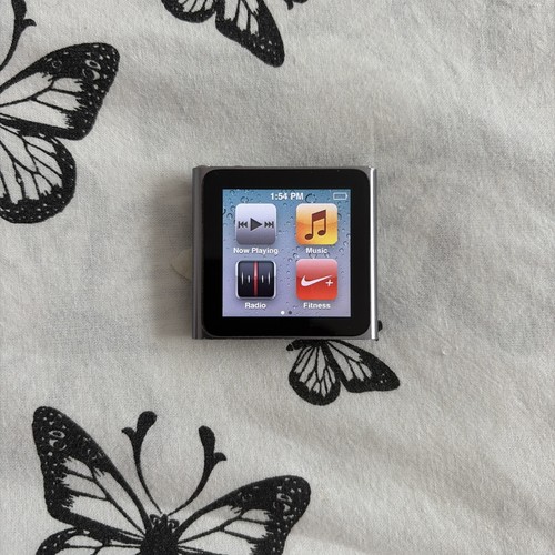 Apple ipod nano a1366 16gb - a1366, 6th