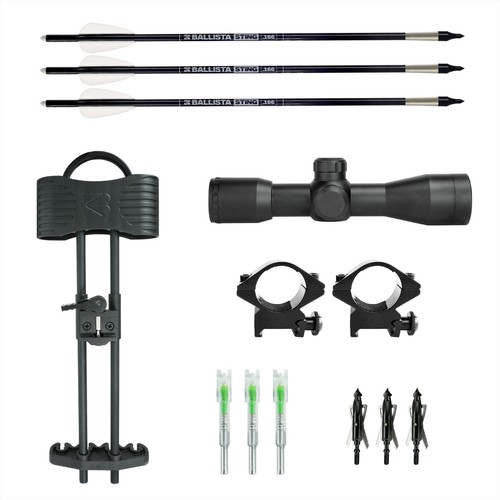 Kit caccia ballista - caccia,
