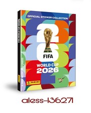 PANINI FIFA WORLD CUP 2026 WM