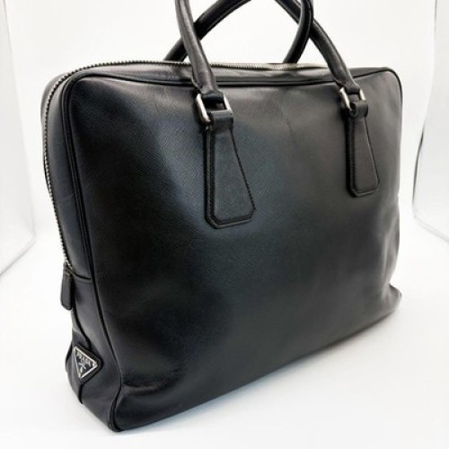 Prada saffiano valigetta - saffiano,
