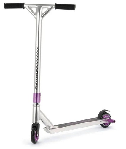 Monopattino acrobatico