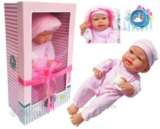  Bambola Newborn 40 cm