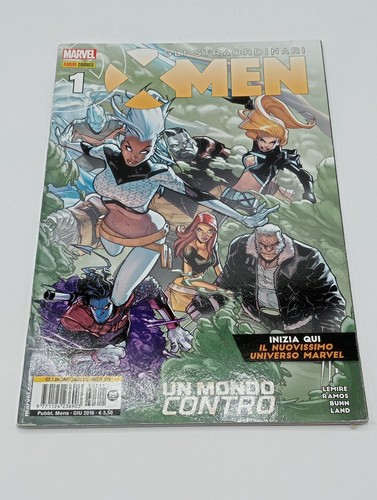 Fumetto panini comics marvel - panini,