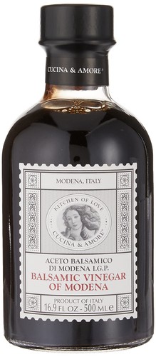Cucina amore aceto balsamico - amore,