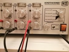 Elettrostimolatore ionoforesi