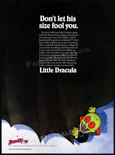 Little dracula orig 1991 - orig.,