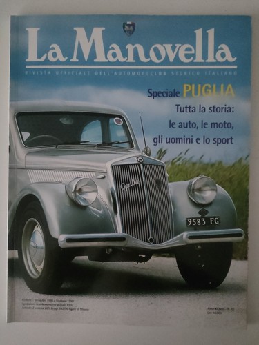 Manovella 10 dicembre - manovella, n