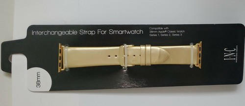 Cinturino smartwatch inc 38mm - cinturino,