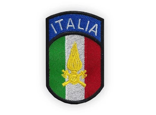 Vigili del fuoco patch per - del,