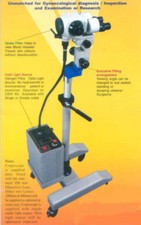 Colposcopio portatile 3