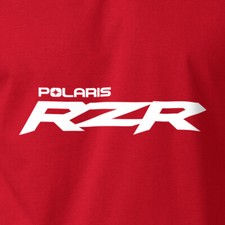 Polaris RZR T-Shirt Racing