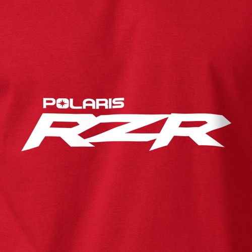 Shirt polaris rzr - rzr, racing