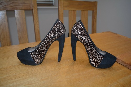 Jeffrey campbell tacco - jeffrey, nero