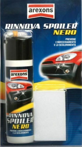 Rinnova spoiler nero spray - rinnova,