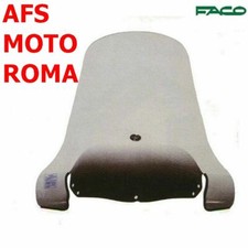 FACO 21976 PARABREZZA HONDA FORESIGHT 250 ALTO INVERNALE IN ALTUGLAS MADE IN ITA