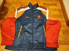 Maglia Tuta Calcio giacca tracktop bench AS ROMA Asics Ina assitalia L/52